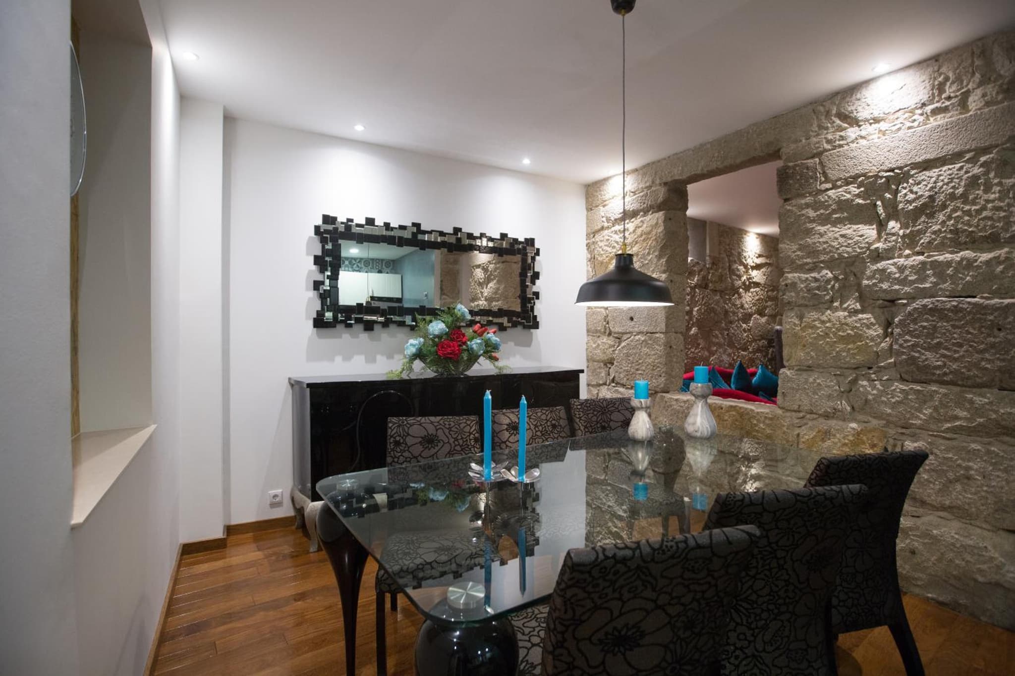 Two-Room Apartment