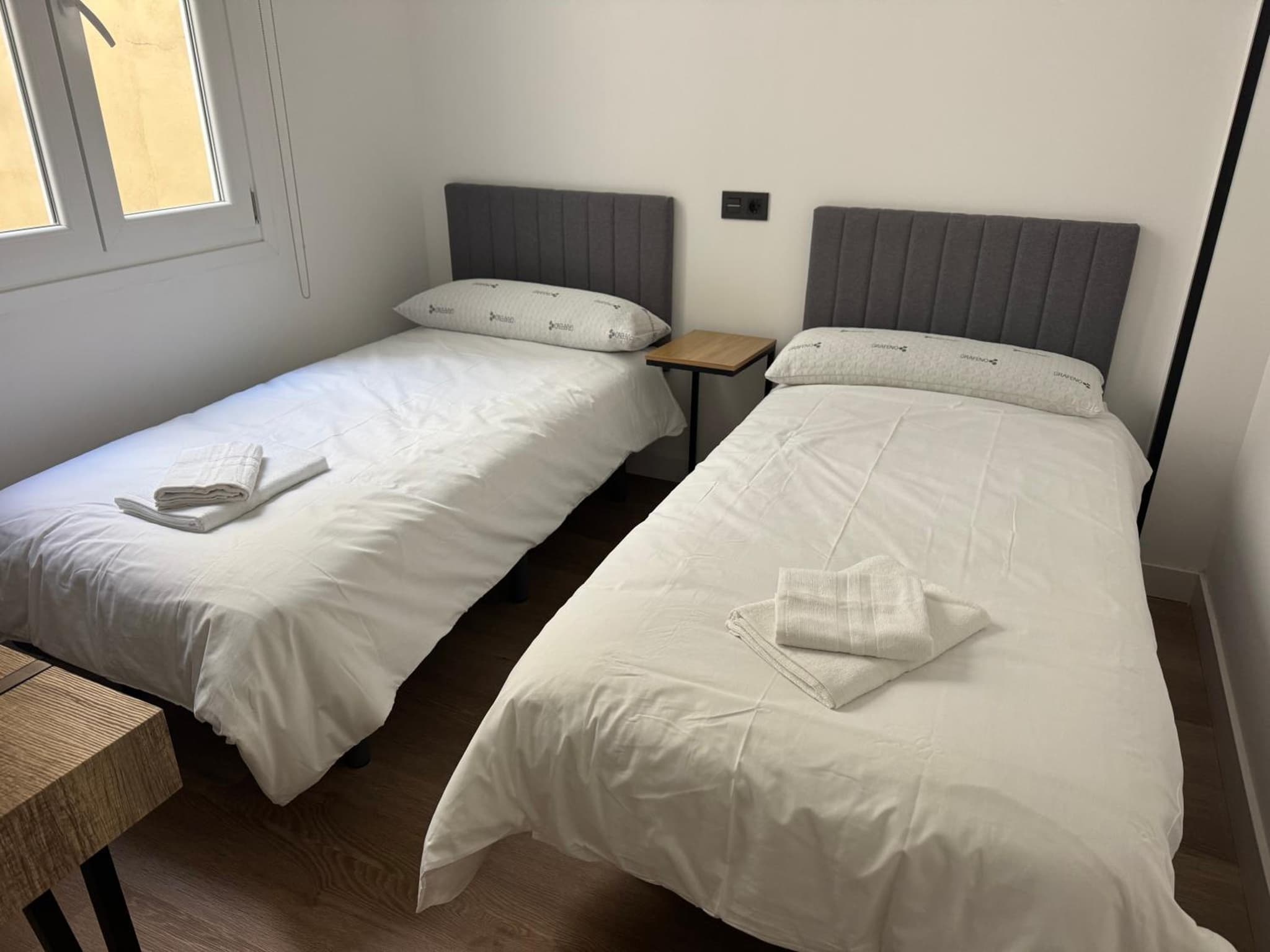 Two-Bedroom Standard Apartment