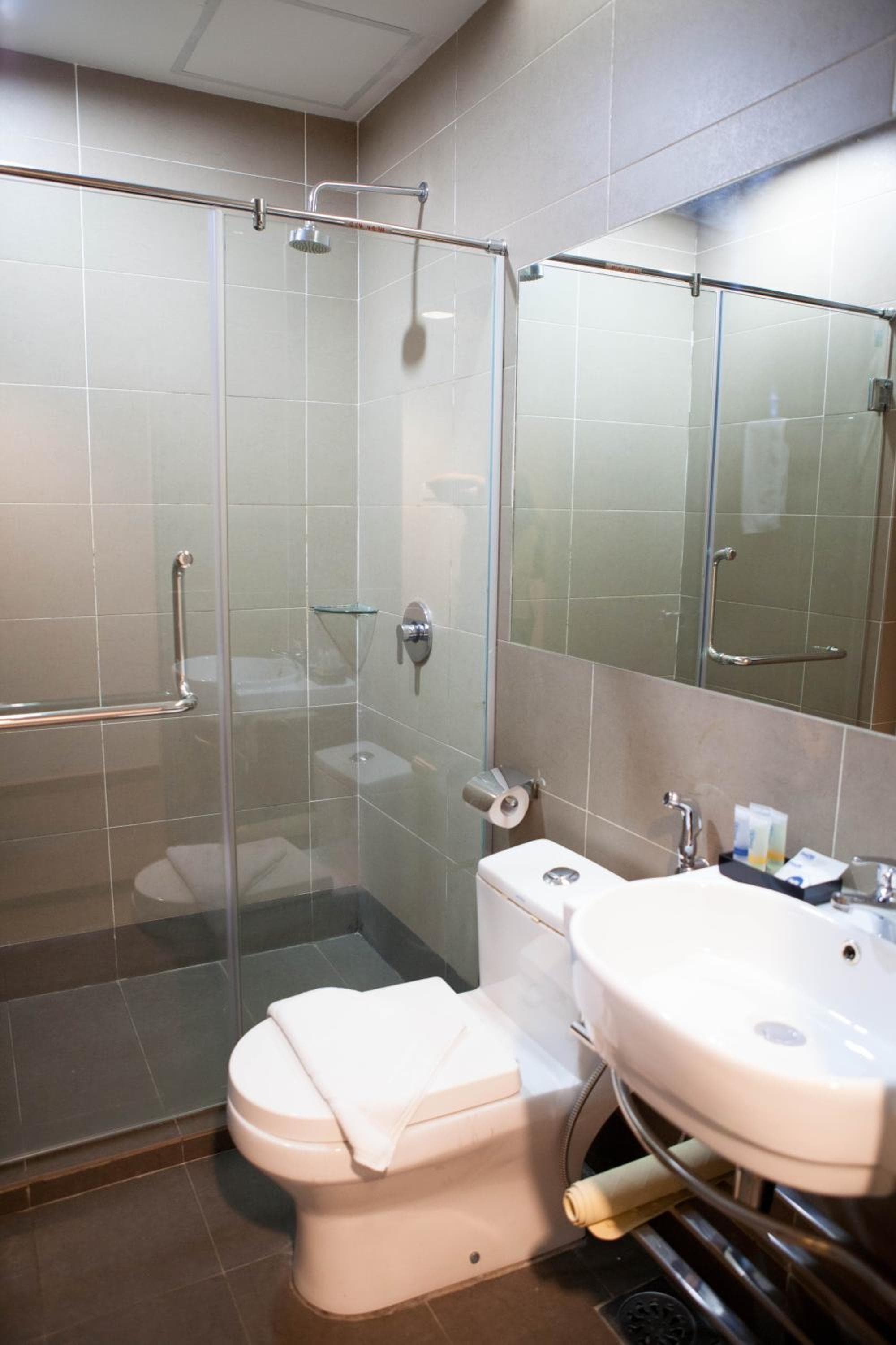 Standard Single Room - no window