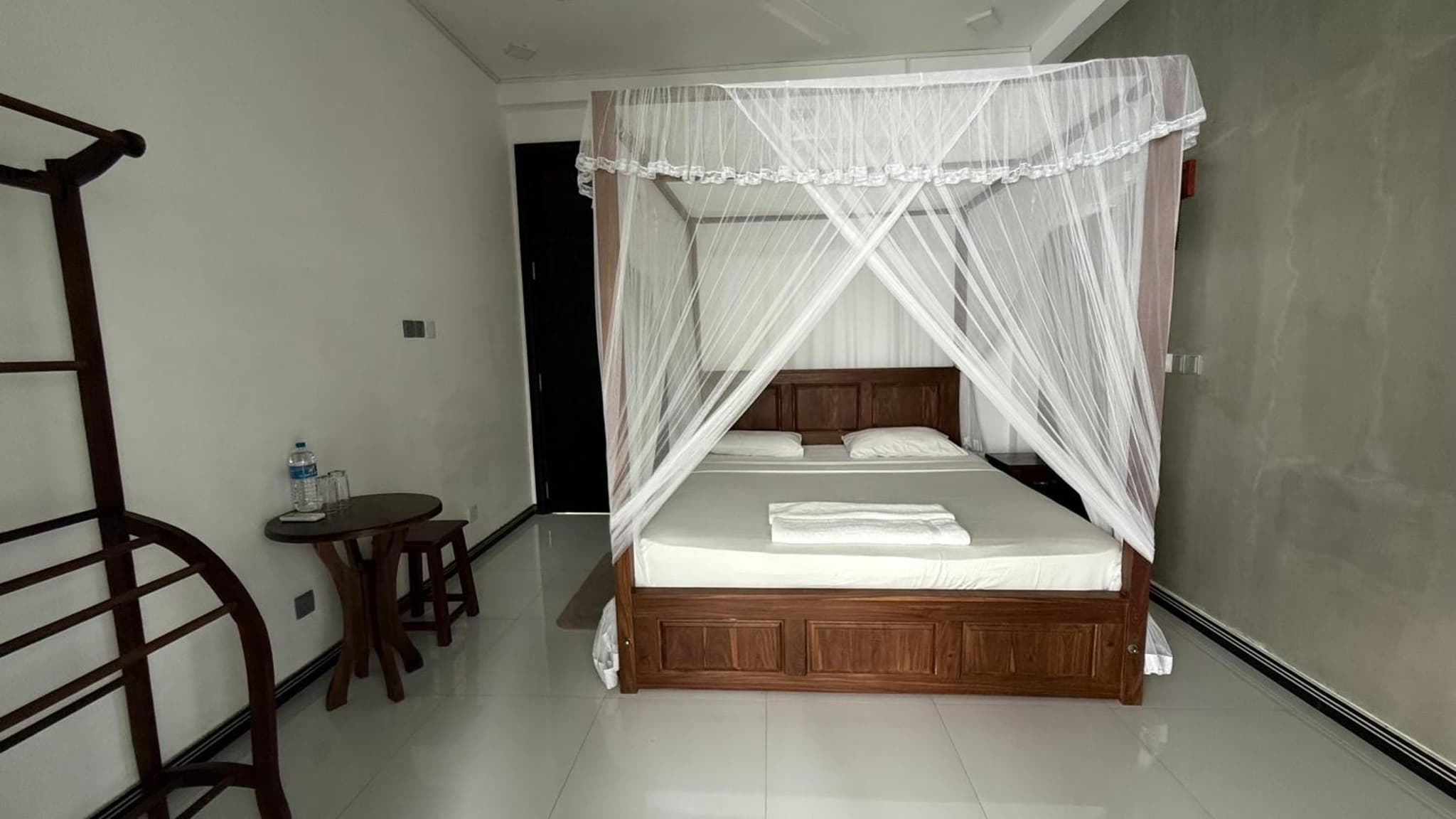 King Room with Balcony