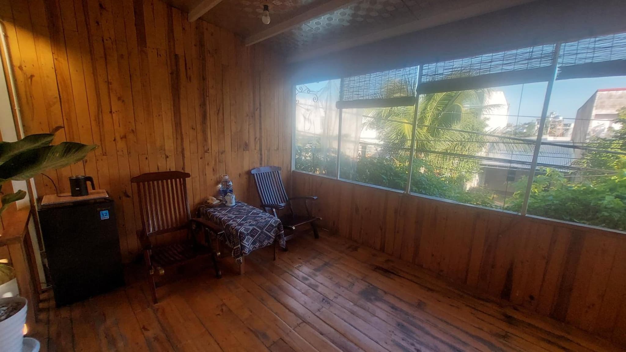 One-Bedroom Chalet