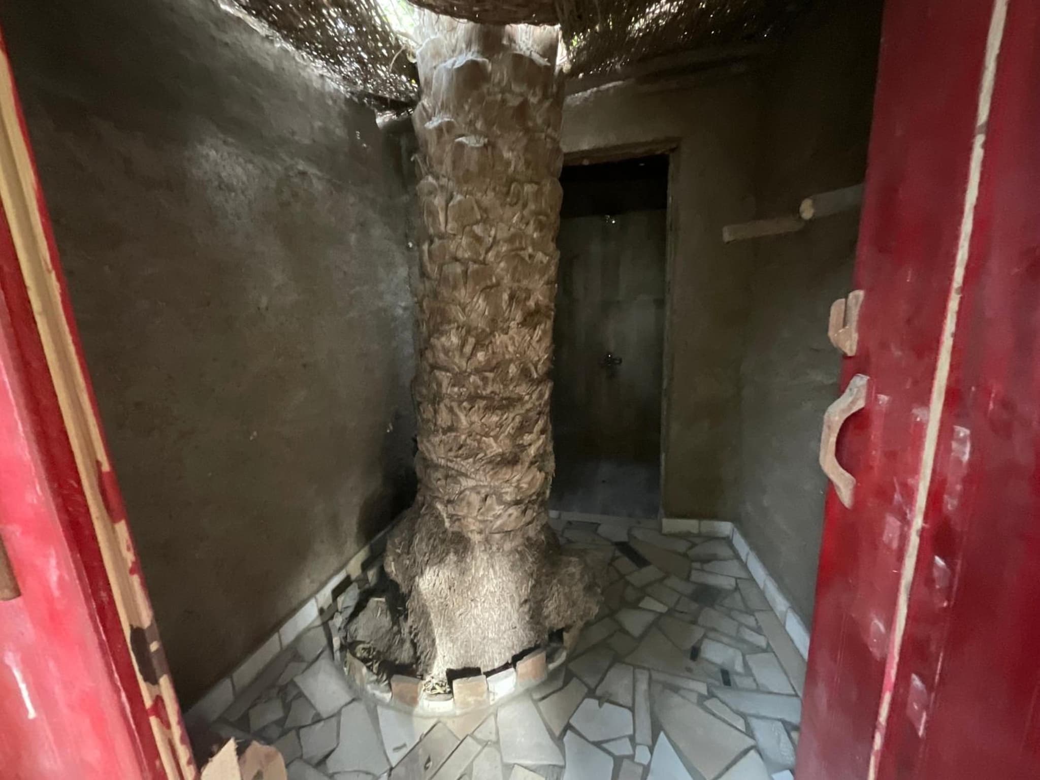 Quadruple Room with Shared Bathroom