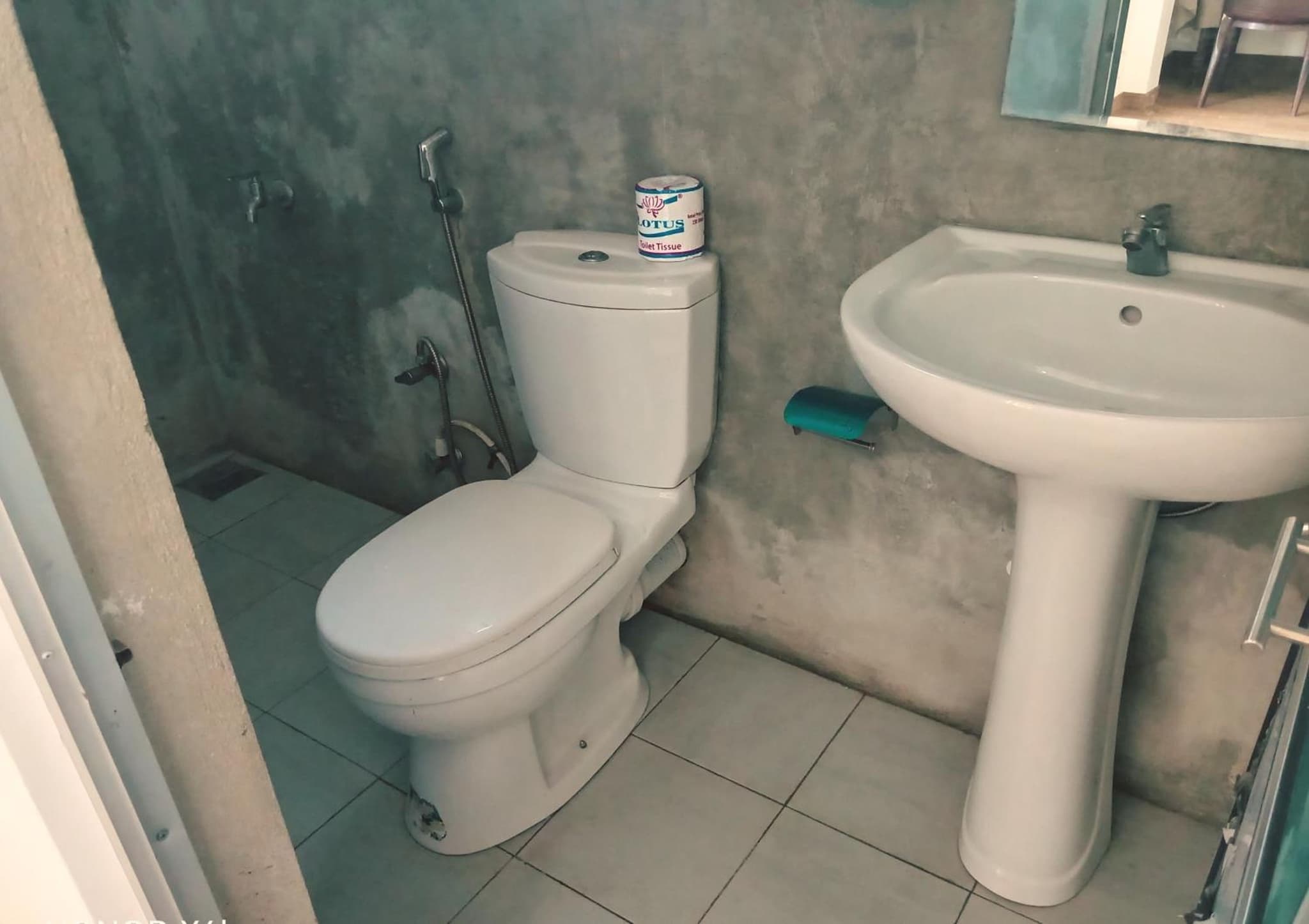 Budget Double Room