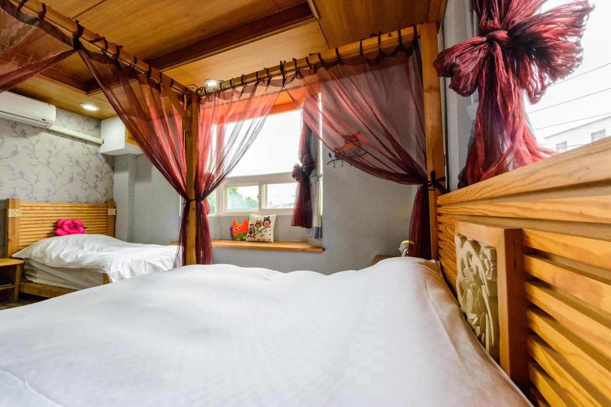 Triple Room with Private Bathroom