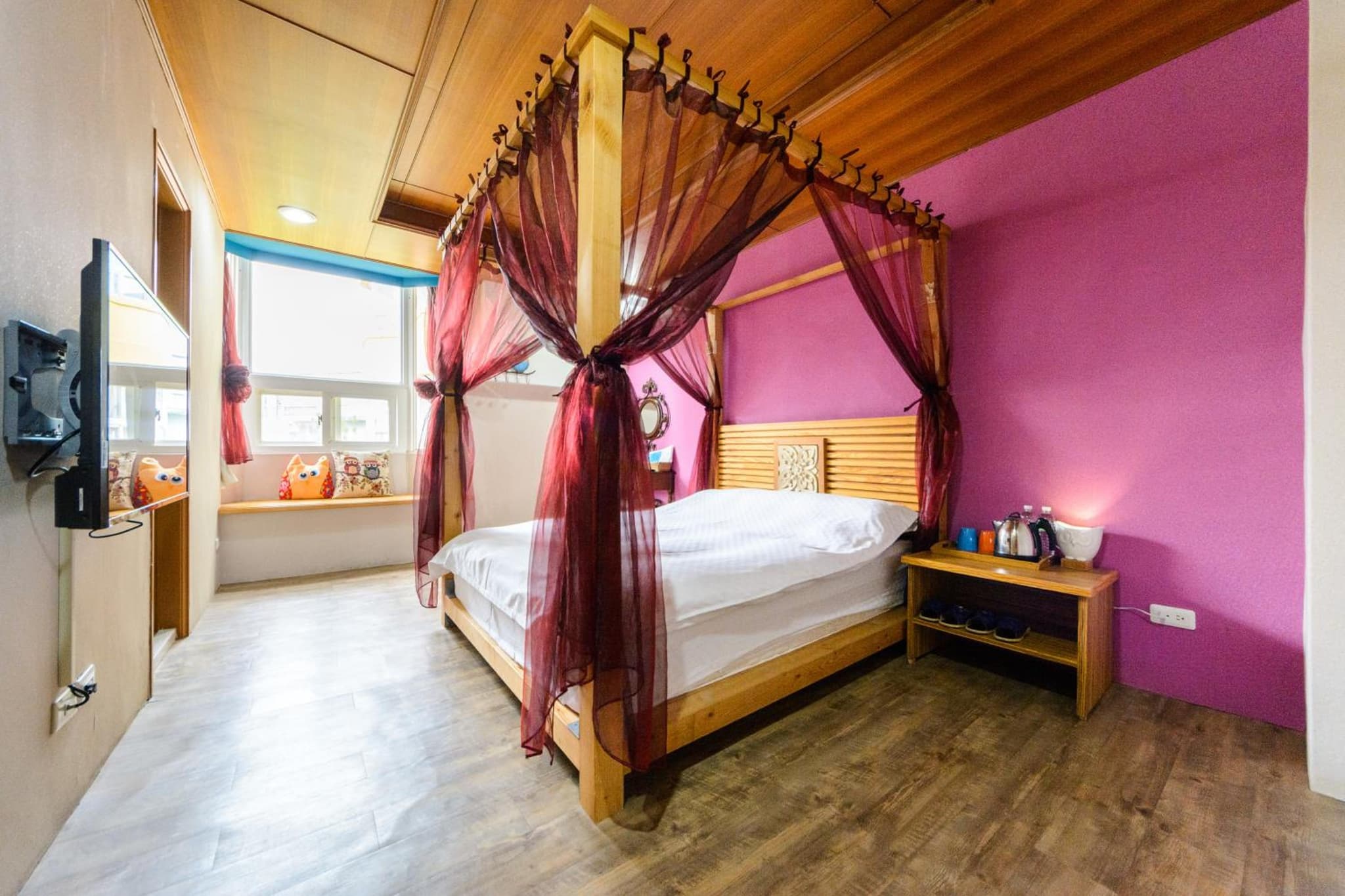 Double Room with Private Bathroom