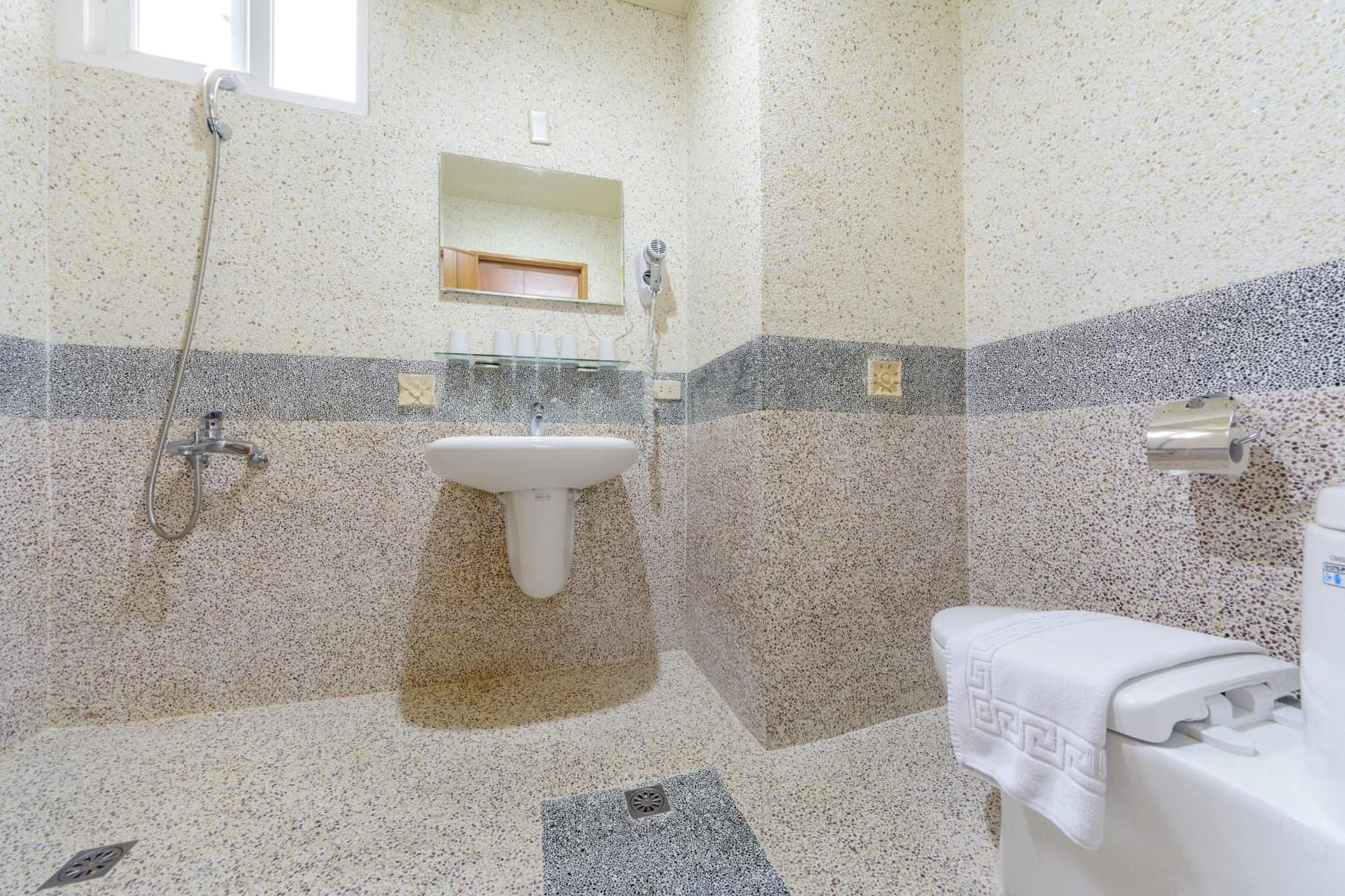 Family Room with Private Bathroom