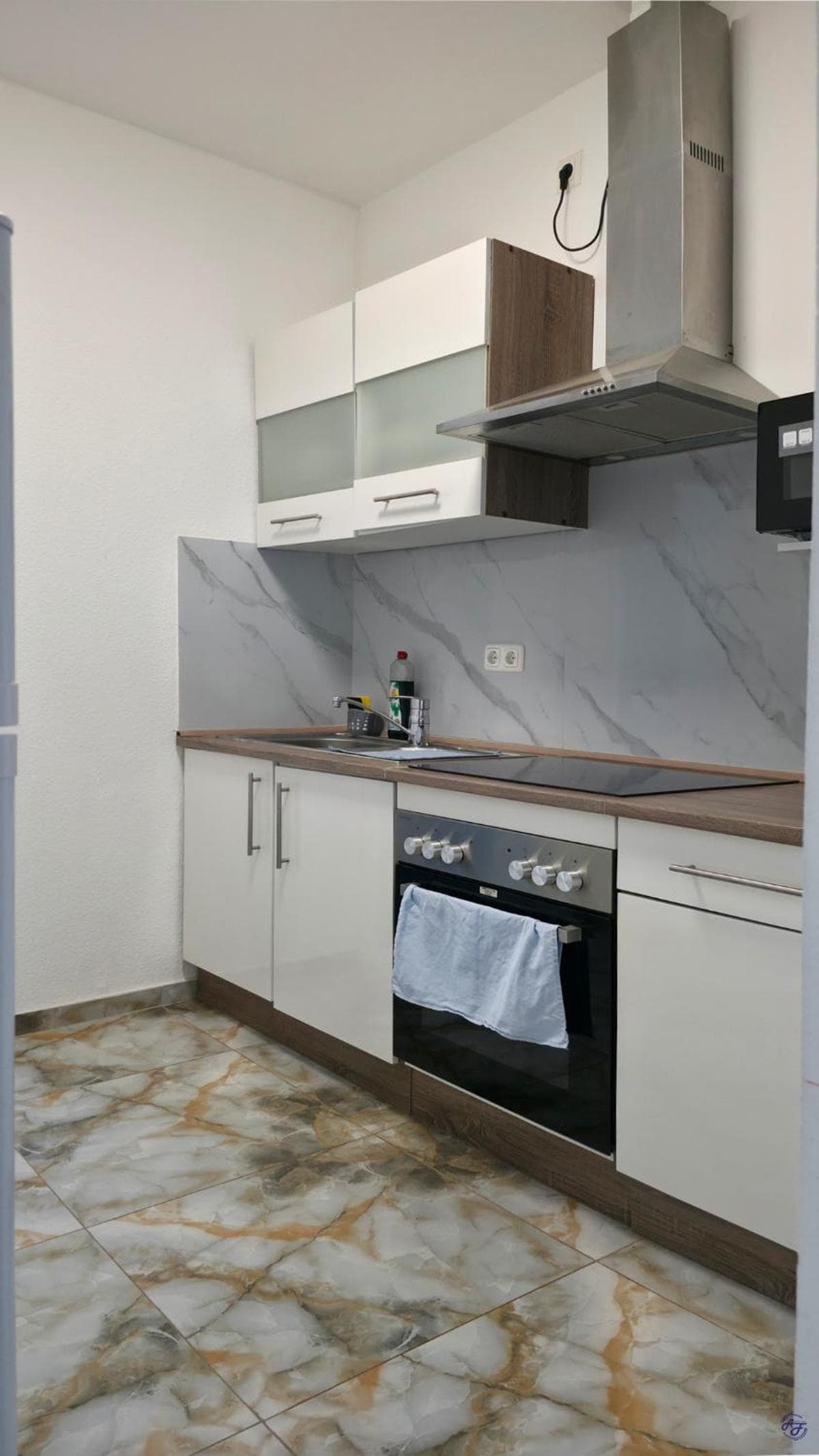 Three-Bedroom Apartment Suite