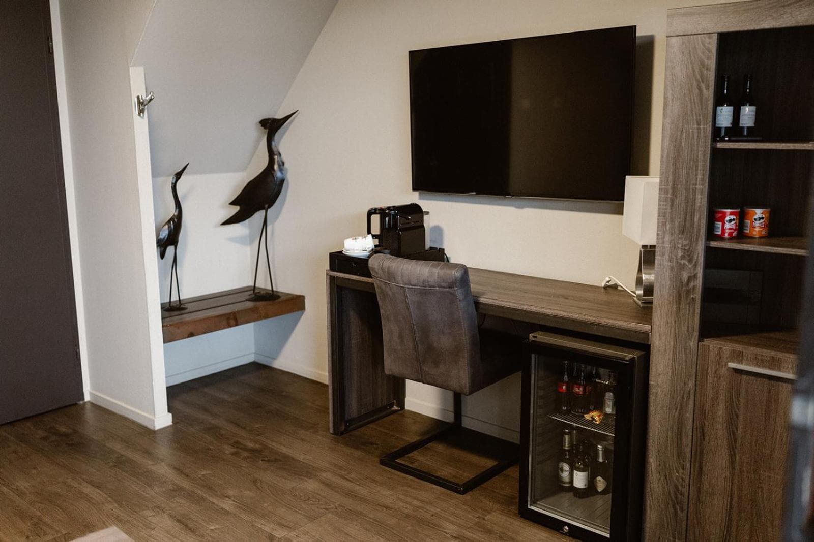 Basic Triple Room