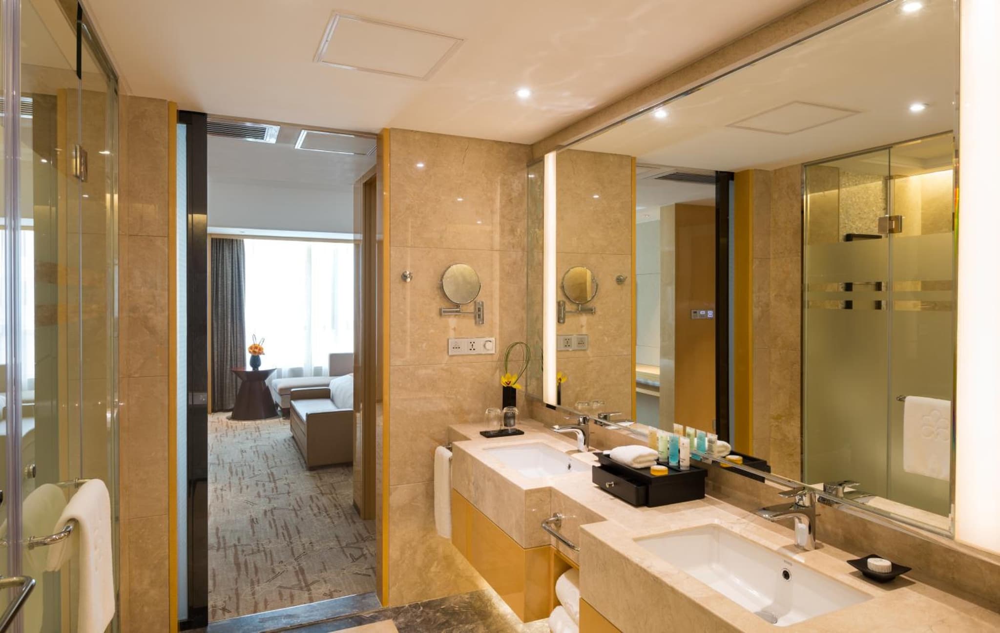One-Bedroom King Suite