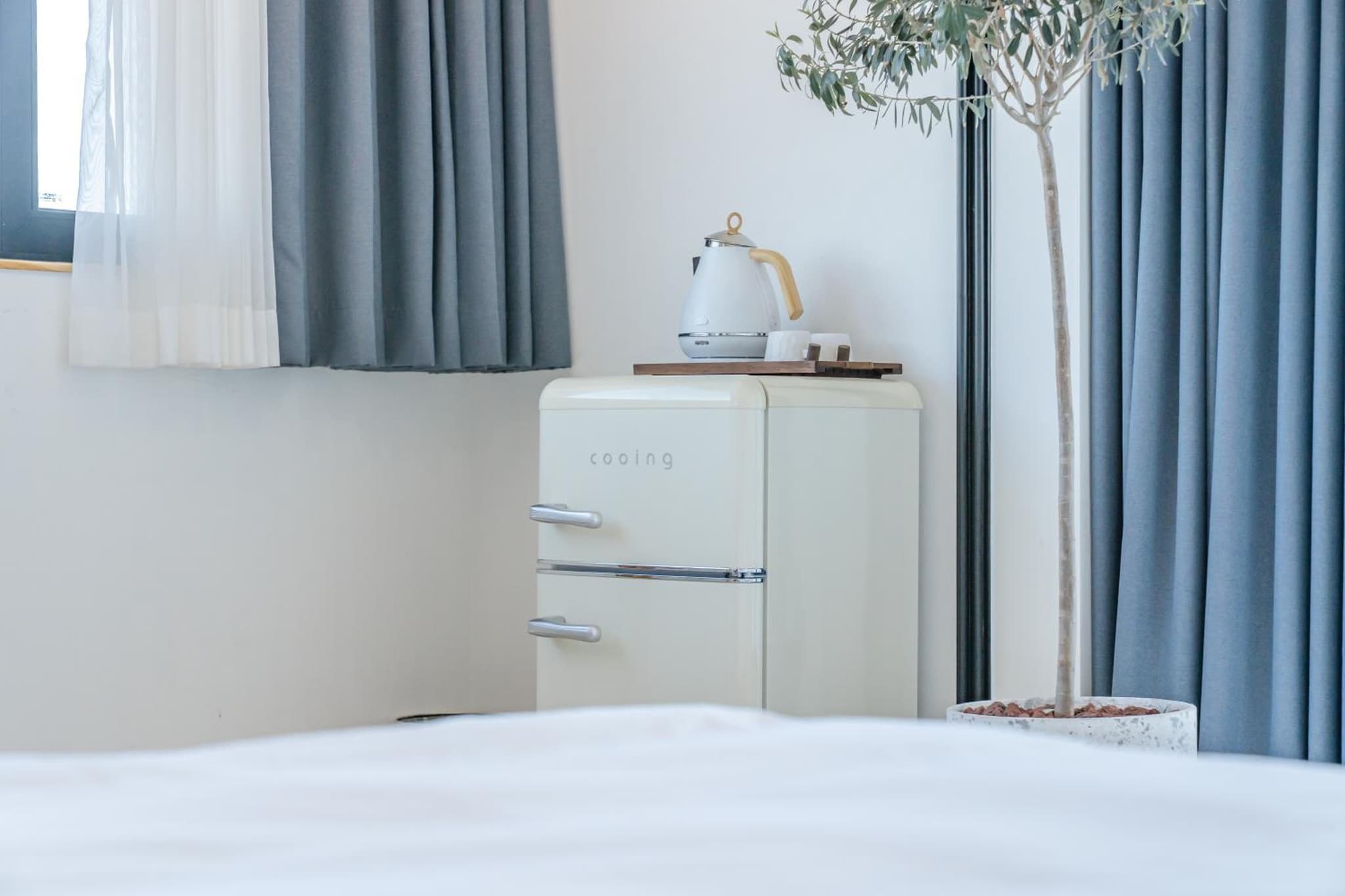 Deluxe Double Room with Sea View - Hygge Type