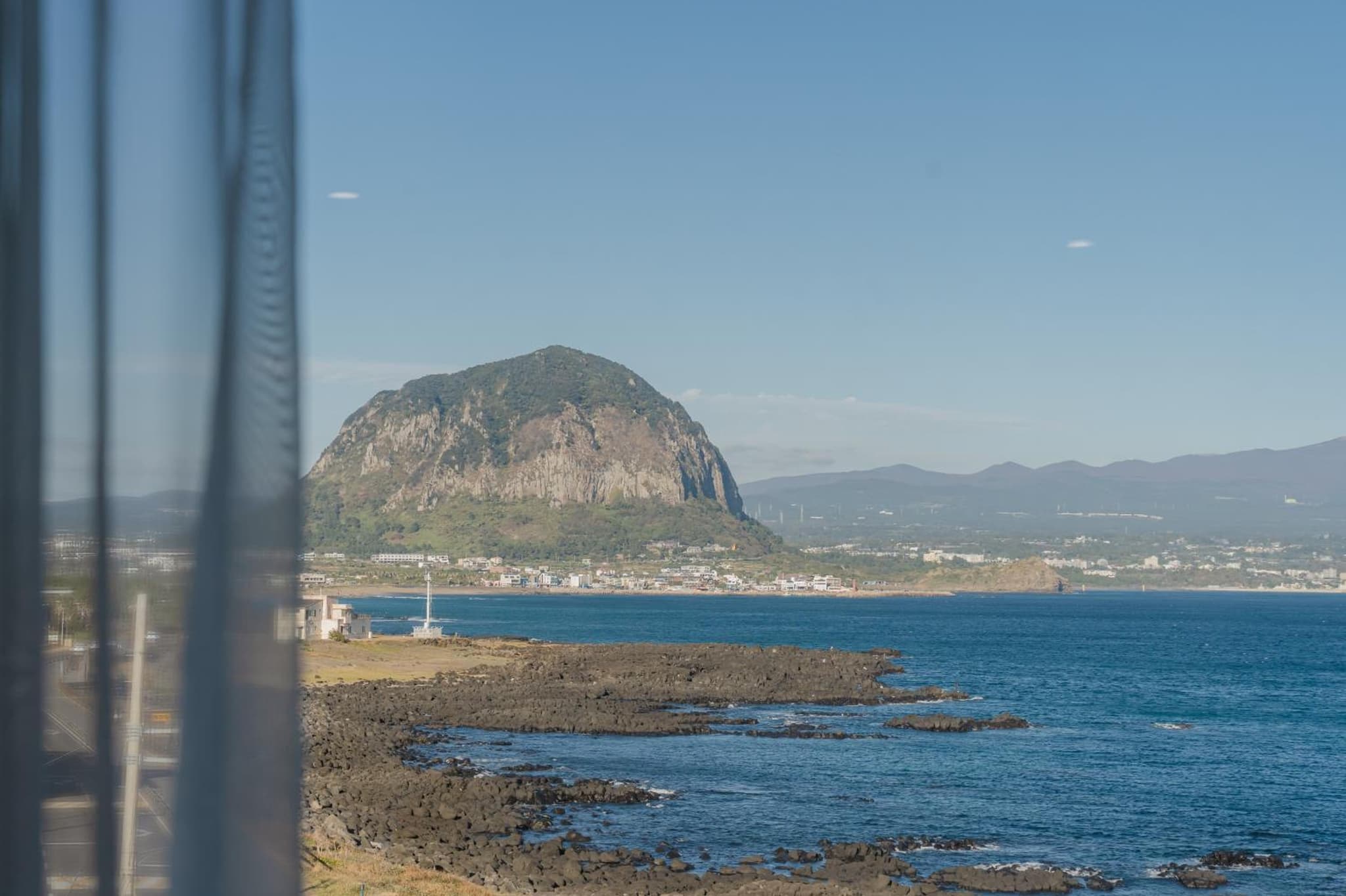Deluxe Double Room with Sea View - Hygge Type