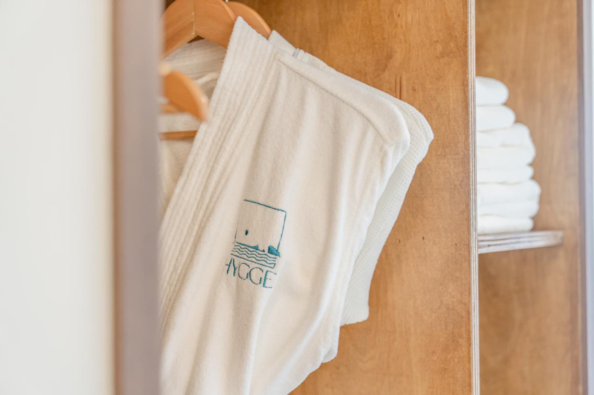 Deluxe Double Room with Sea View - Hygge Type