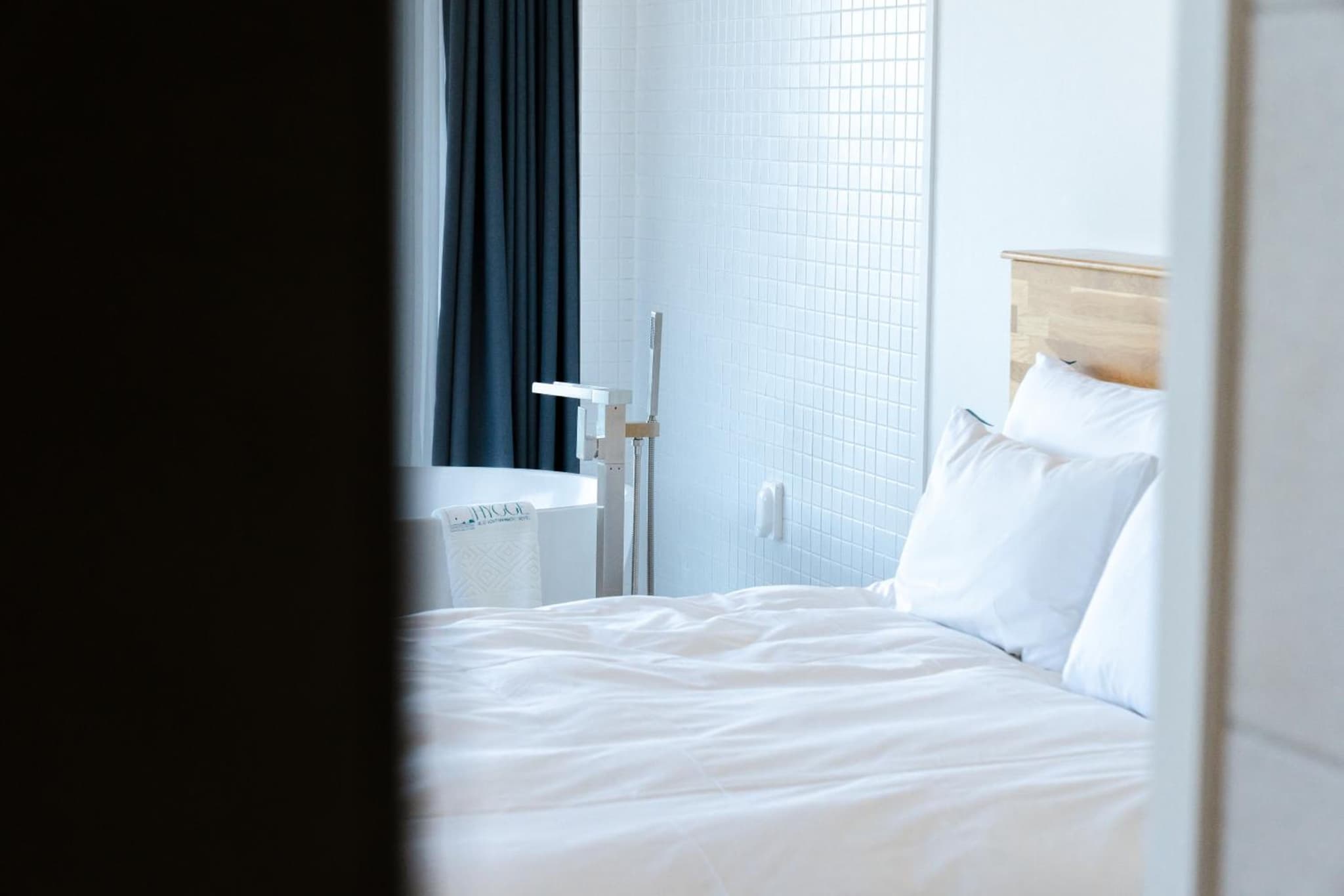 Deluxe Double Room with Sea View - Hygge Type