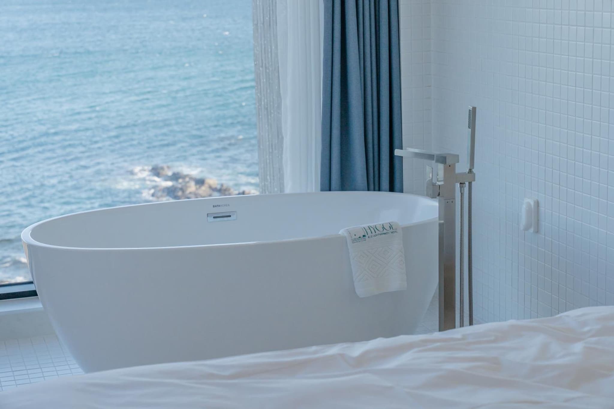 Deluxe Double Room with Sea View - Hygge Type
