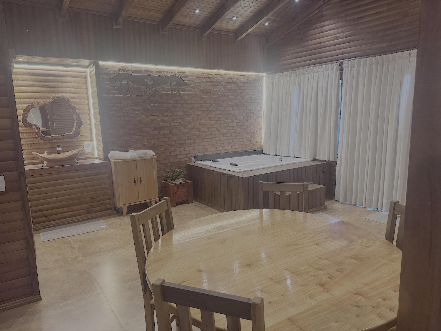 One-Bedroom House