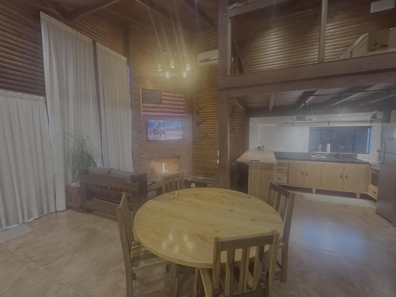 One-Bedroom House