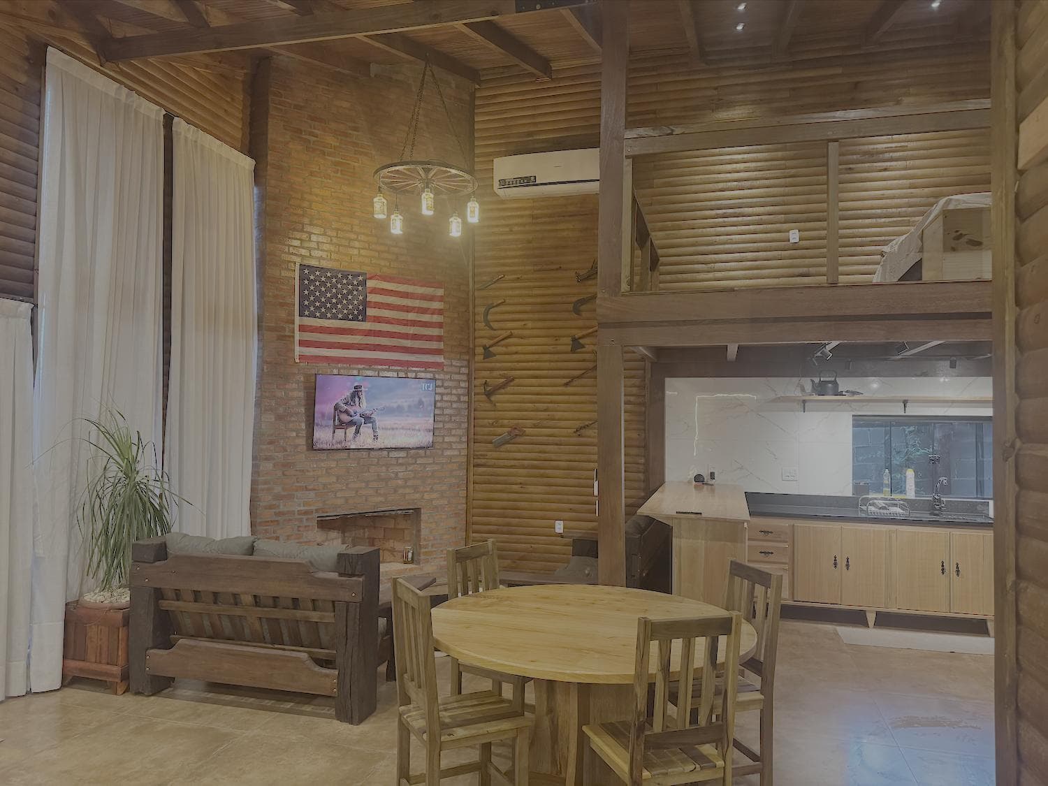 One-Bedroom House