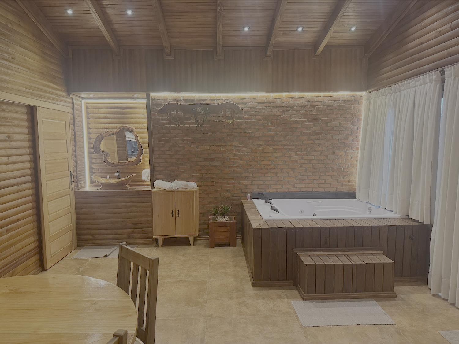 One-Bedroom House