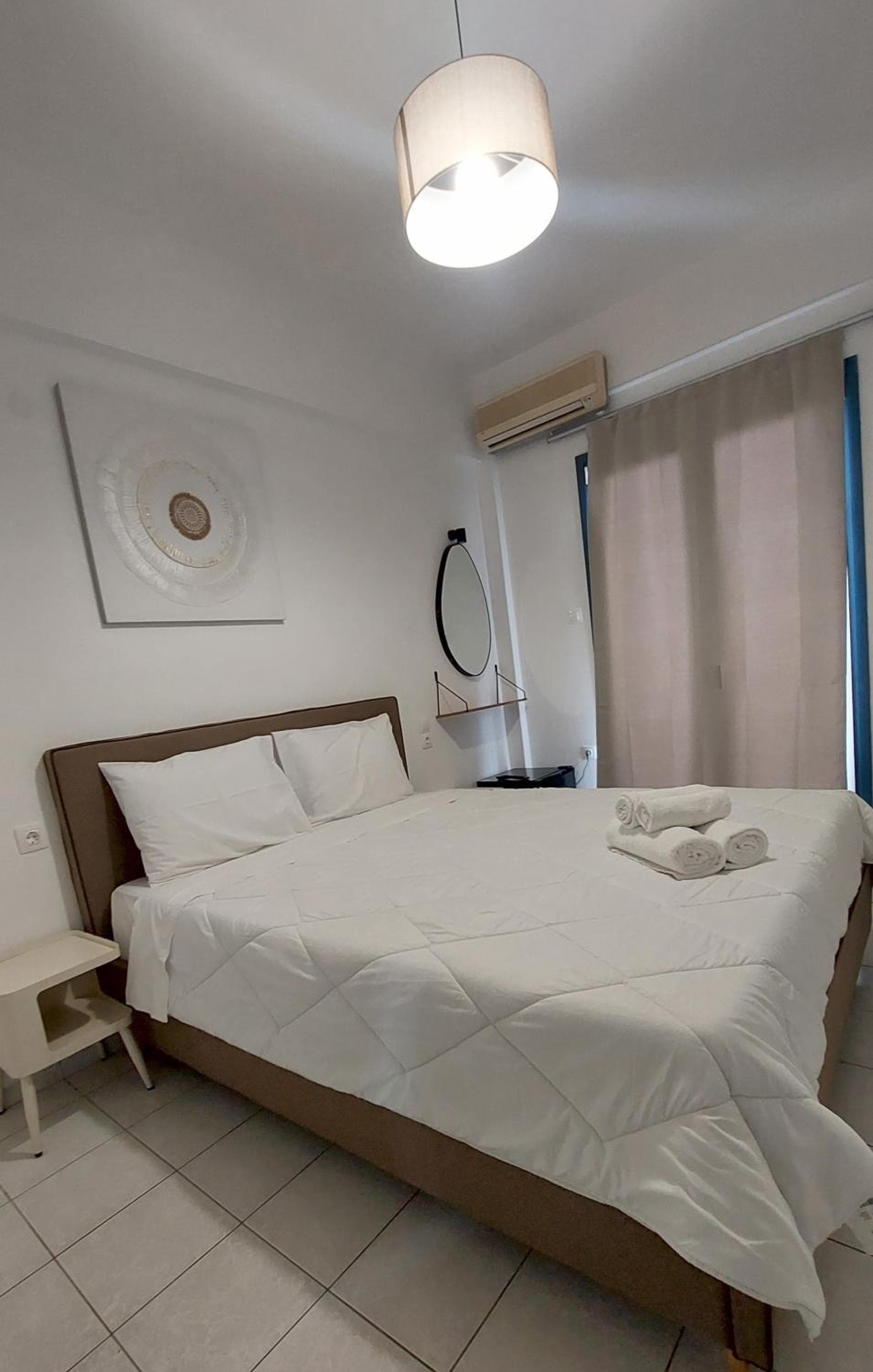 Quadruple Room with Sea View