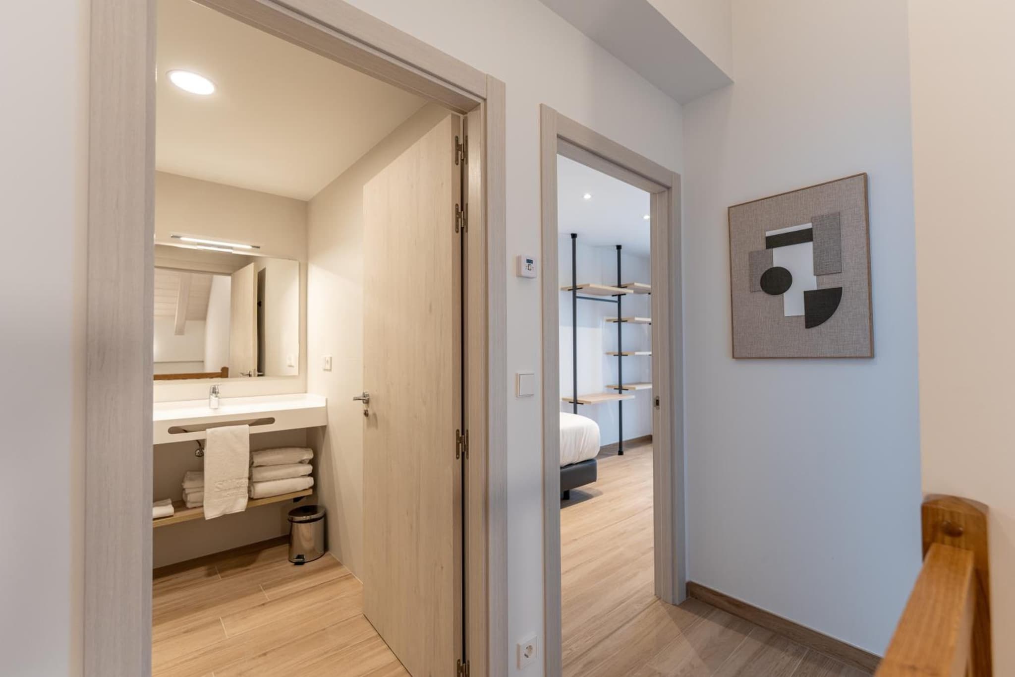 Duplex Apartment