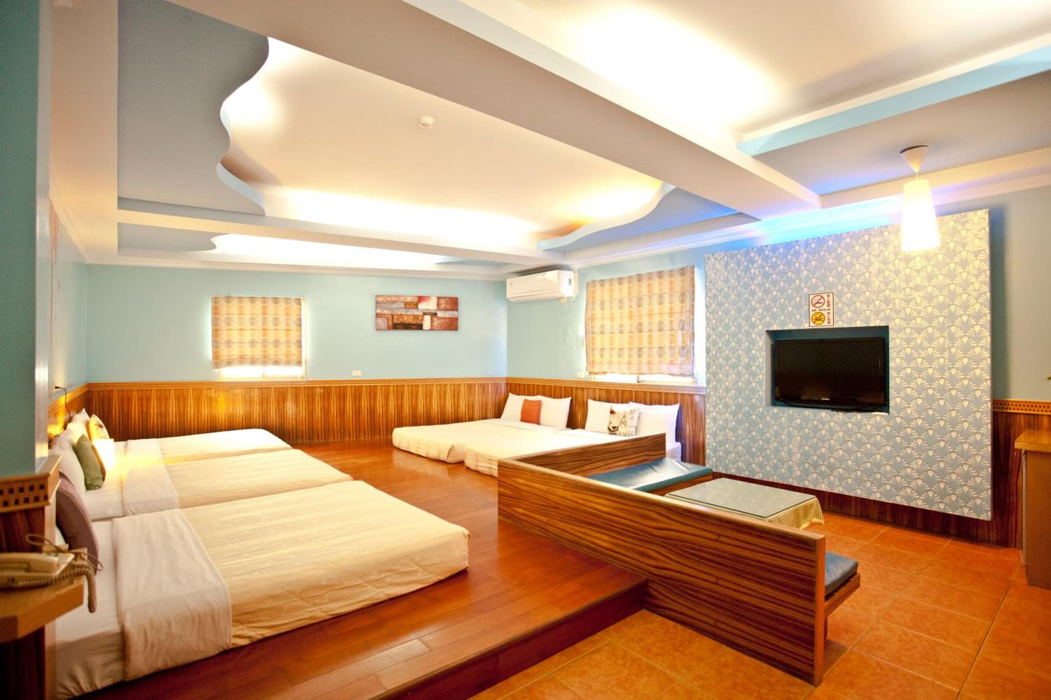 Standard Family Room