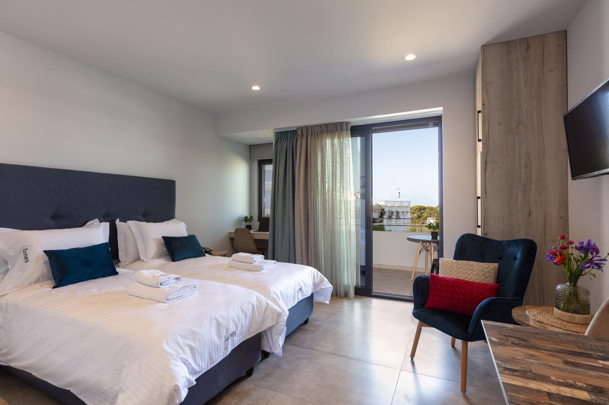 Double or Twin Room - Disability Access