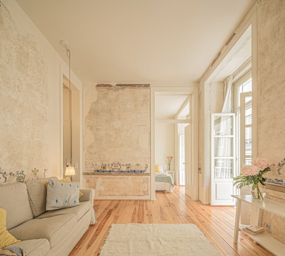 City Tales Apartment (1C)