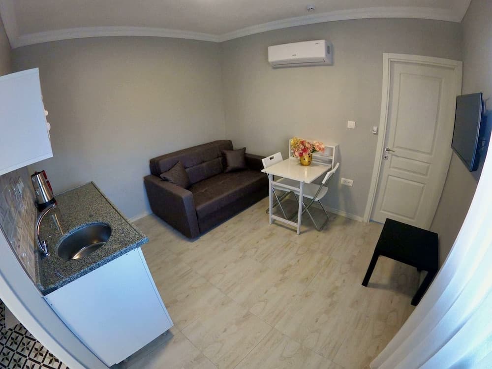 Standard Room, 1 Queen Bed with Sofa bed