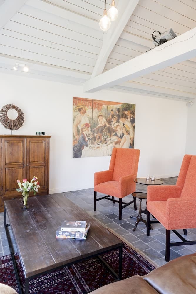 Family Cabin, 2 Double Beds
