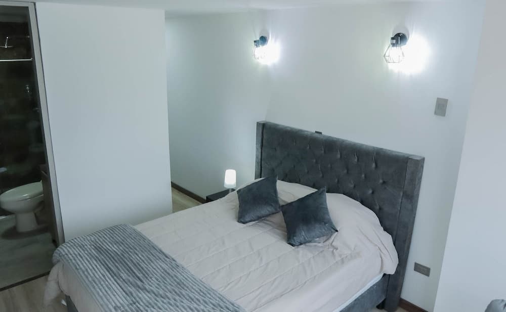 Basic Apartment