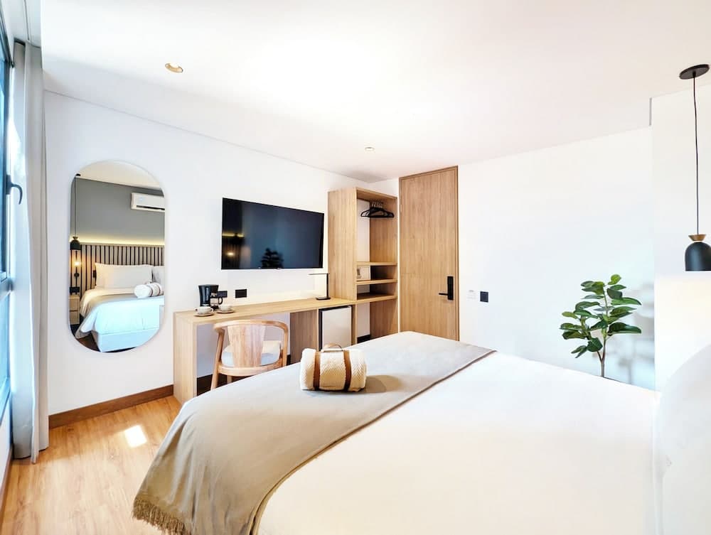 Standard Double Room, City View