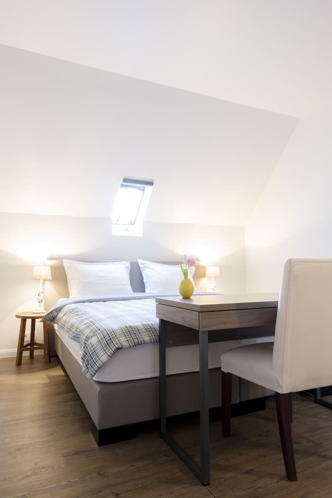Family Cabin, 2 Double Beds