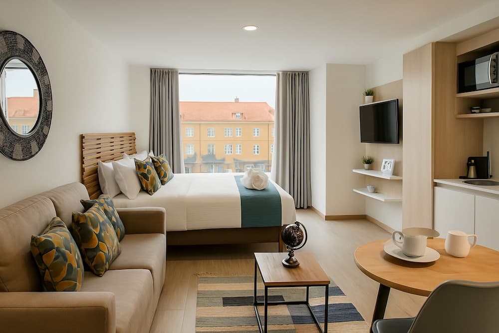 Presidential Apartment (TF04I)