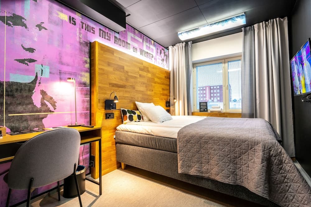 Economy Double Room