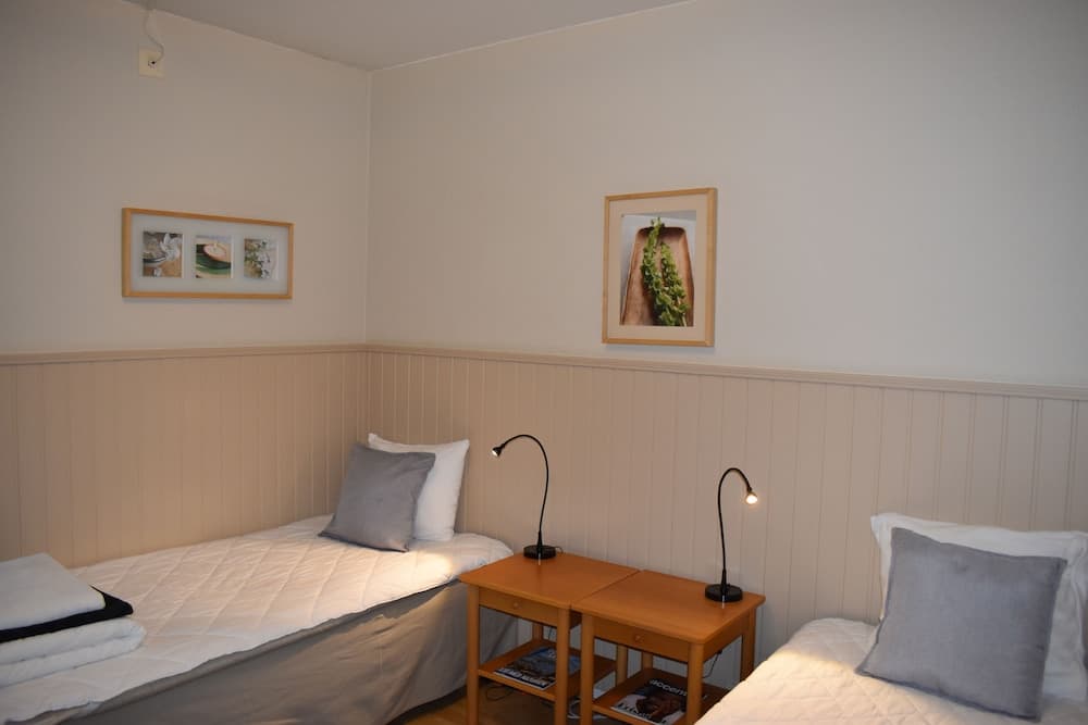 Basic Hostel Room