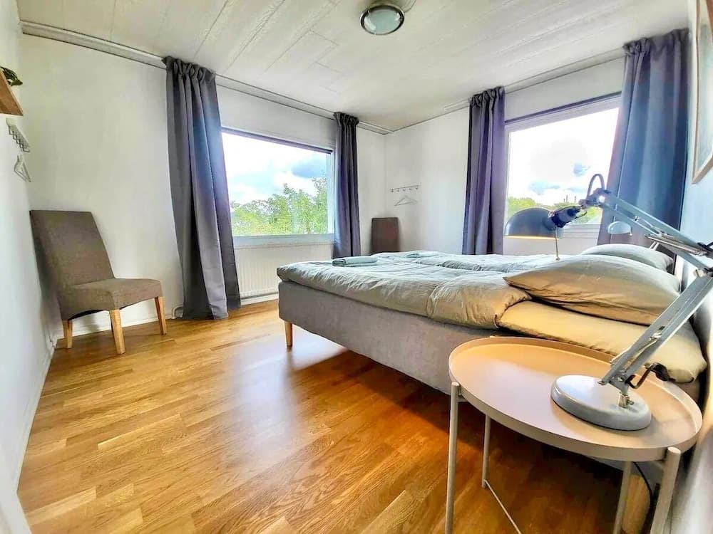 Basic Double or Twin Room, 1 King Bed
