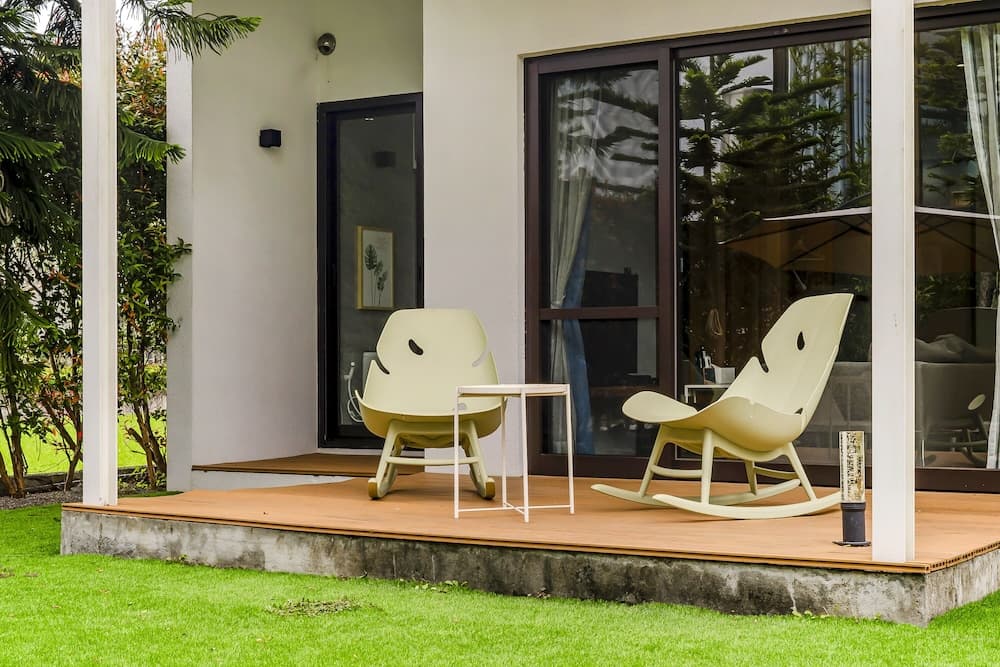 One-Bedroom Villa