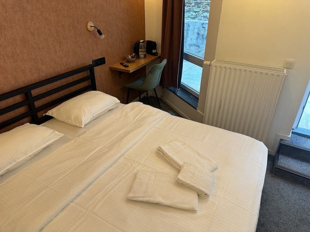 City Room, Ground Floor