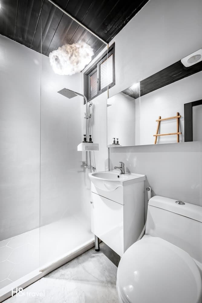Superior Twin Room, Mountain View, Mountainside