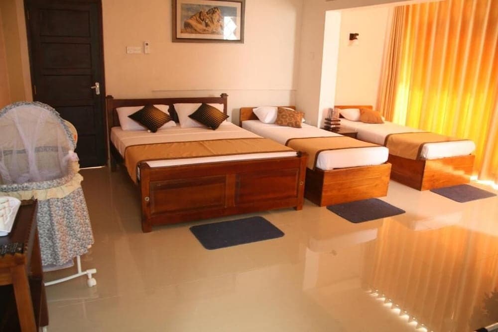 Family Quadruple Room