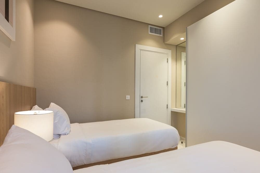 Deluxe Apartment, 2 Bedrooms
