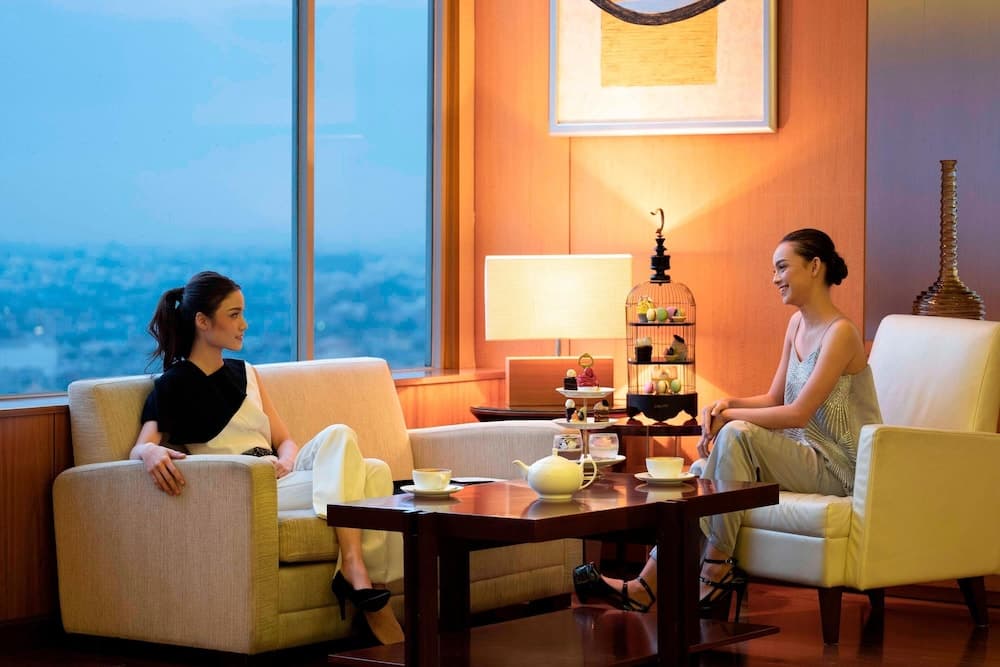 Executive Suite, 1 King Bed