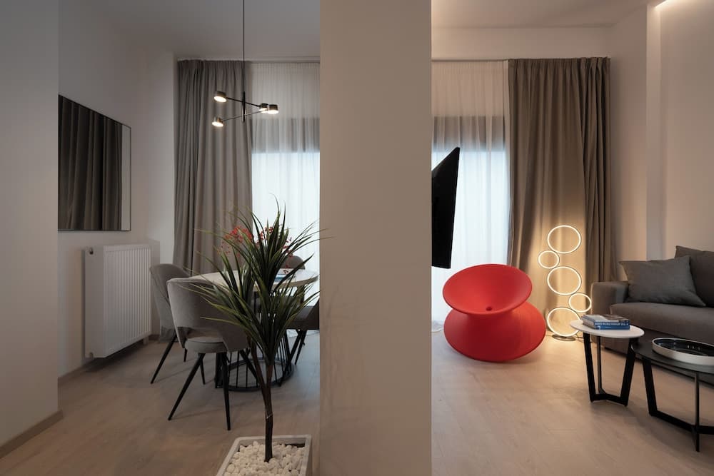 City Apartment (Ground Floor 4)