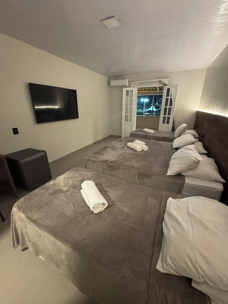 Panoramic Quadruple Room