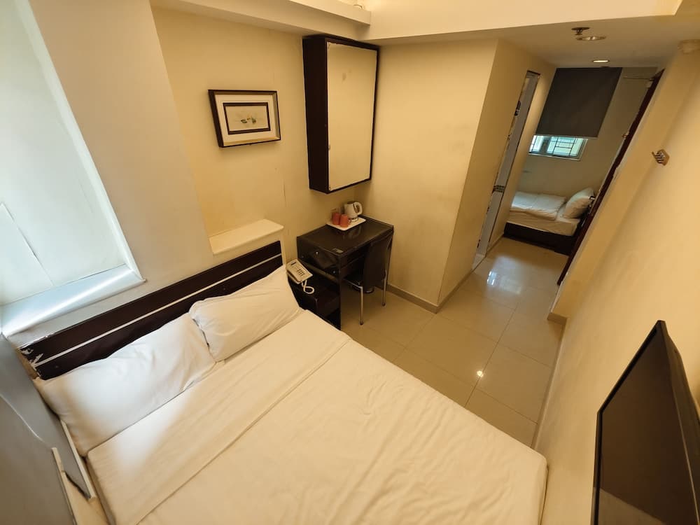 Economy Double Room