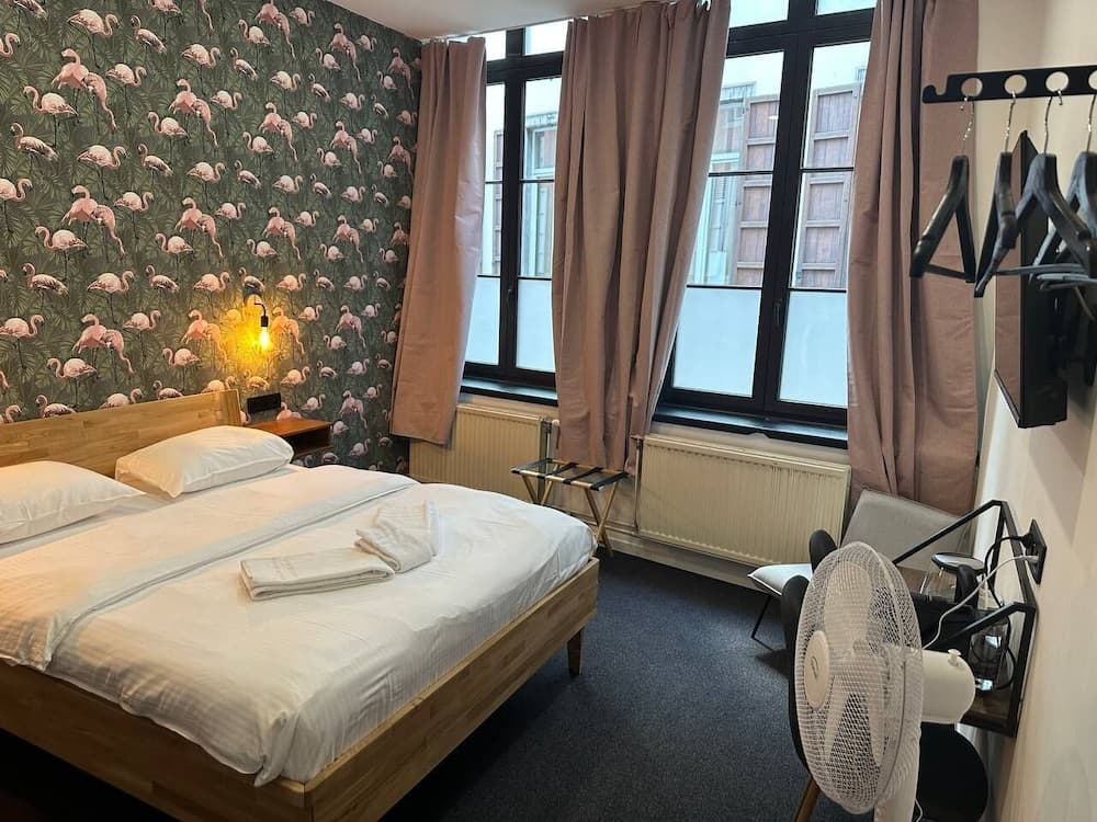 City Room, Ground Floor