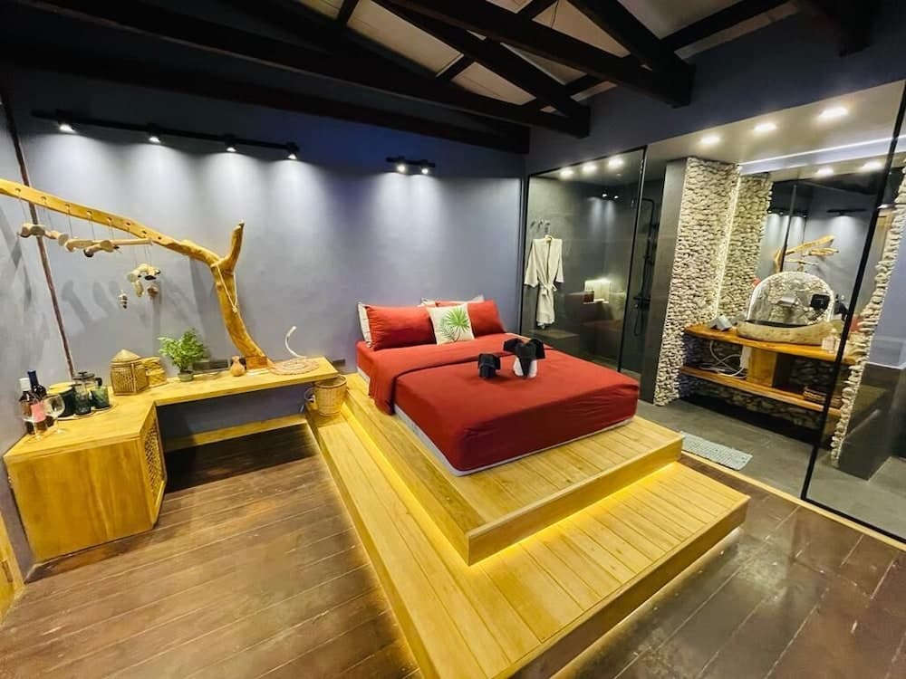 City Double Room