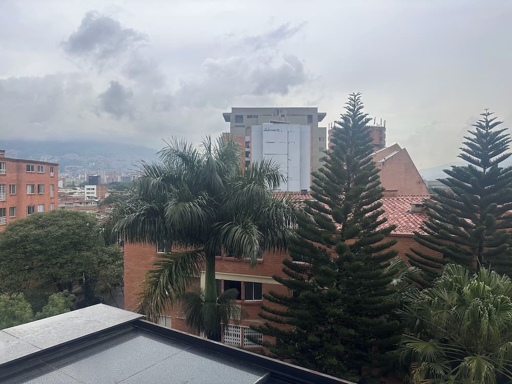 Comfort Studio, 1 Double Bed, Air conditioning, Garden View