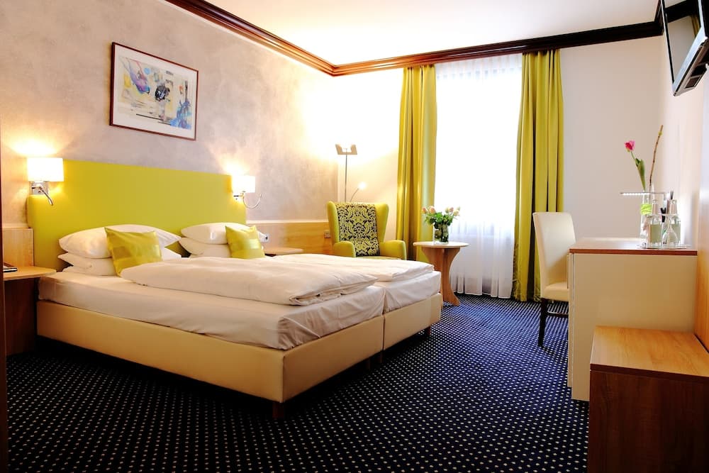 Traditional Double Room