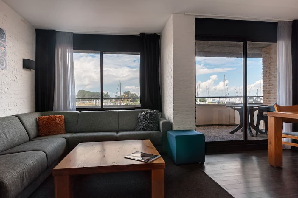 Comfort Quadruple Room, 2 Bedrooms, Non Smoking